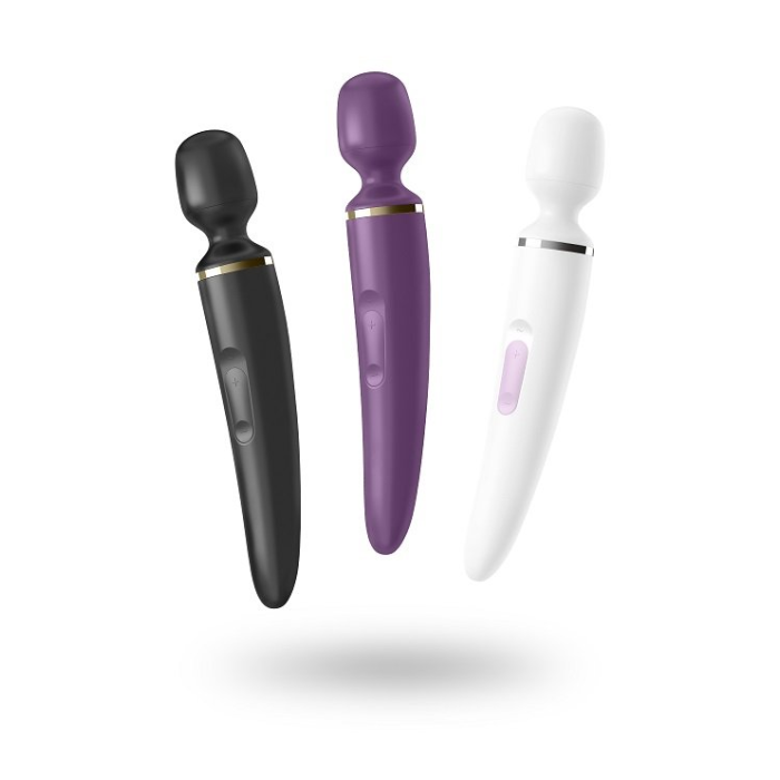 Satisfyer Wand-er Women